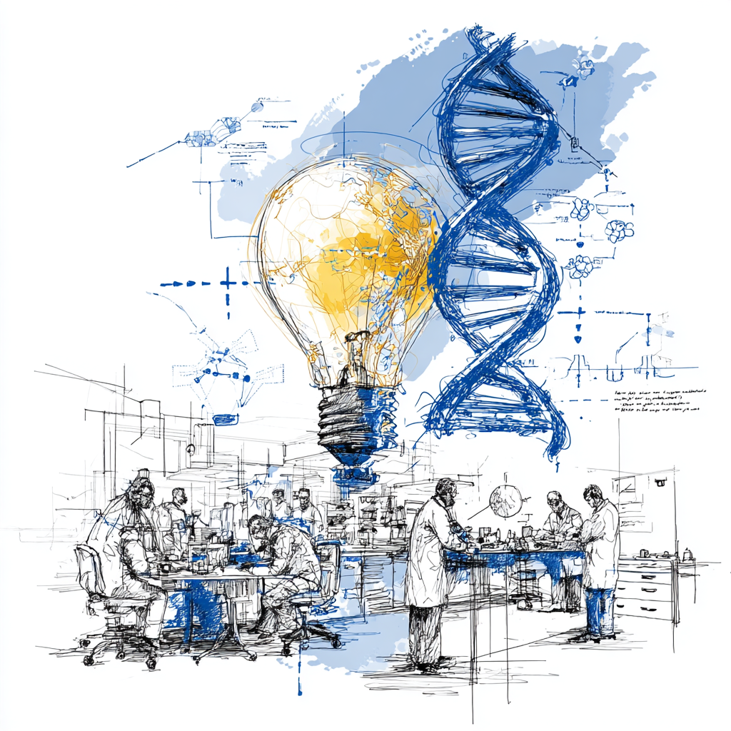 tuliodna a diagram showing biotechnology innovation that save 3c698b47 0baf 4166 b3fc 191afdc9f927 2